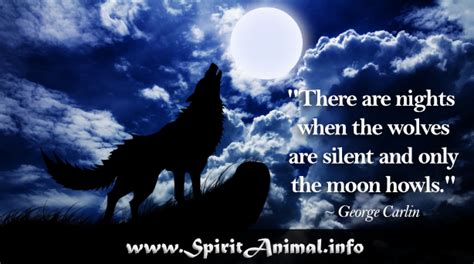 Wolf Quotes Spirit Animal Info