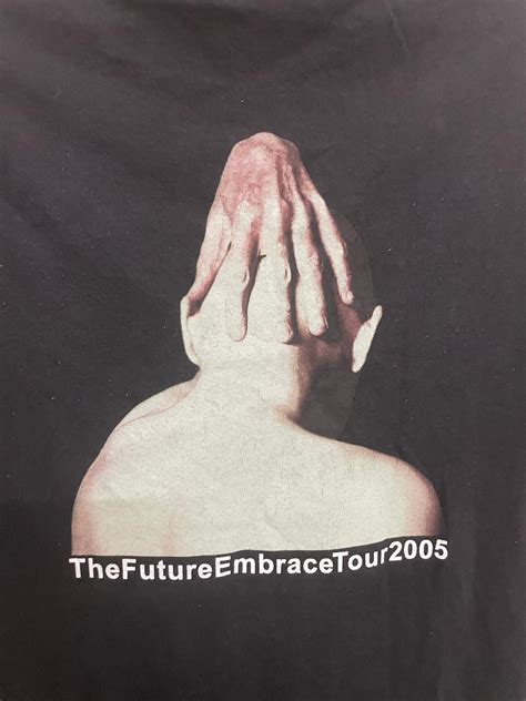 Vintage 00s Billy Corgan The Future Embrace Tour The Smashing Pumpkins Zwan Shirt Size M Etsy