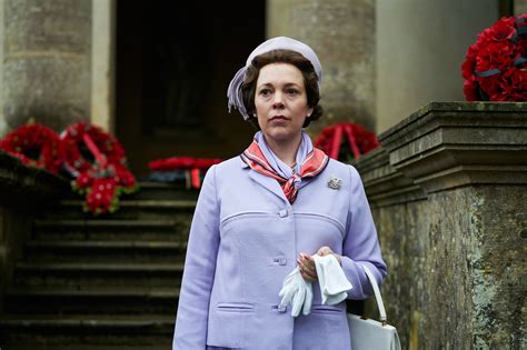Led By Her Majesty Olivia Colman The Crown Delivers A Bittersweet
