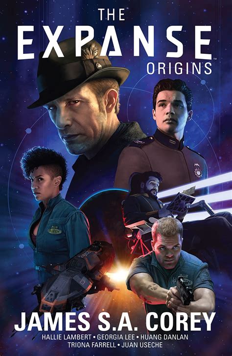 The Expanse Origins The Expanse Wiki Fandom