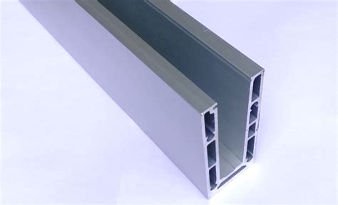 Glass Railing Profile Skanfix
