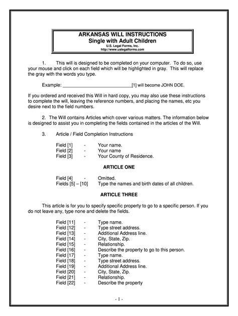 Notary Example Filled Out Form Fill Out And Sign Printable Pdf