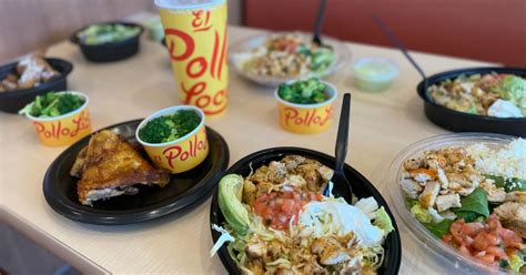 El Pollo Loco Keto Dining Guide Heres What To Order Hip2keto