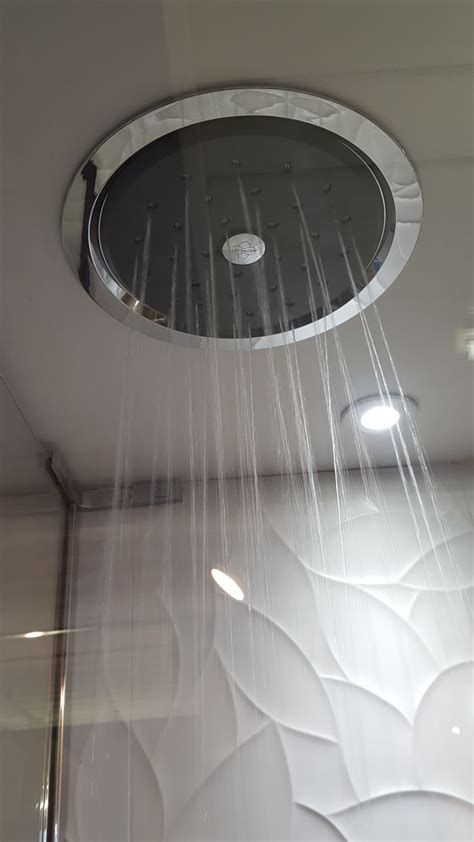 13 inch flush ceiling mount shower head. 30 best Showroom Sanitary Ware images on Pinterest ...