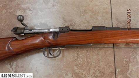 Armslist For Sale Mauser Spanish 1893 Bolt Action 7mm
