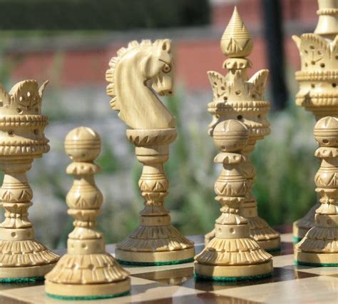 Chess Board Games Toys And Games 45 Luxury Staunton Padauk Wood