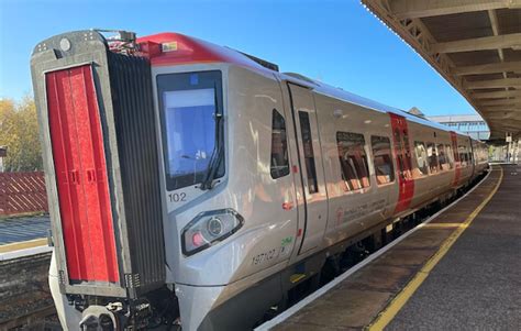 Focus Transport New Class 197 Trains For Wales