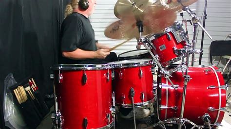 Corder Drums Demo - YouTube