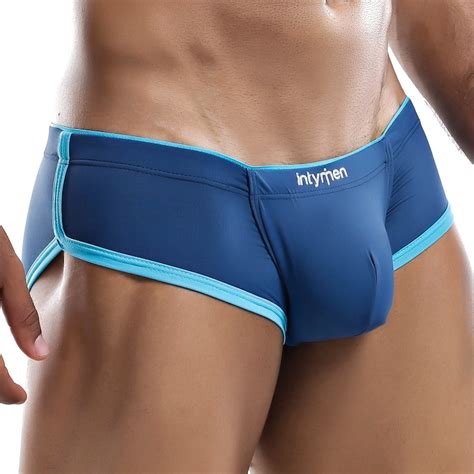 Sexy Mens Tranquility Boxer Trunk Soft Pouch Enhancing Etsy