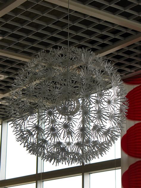 Maskros Lamp Dandelion Ikea Vilseskogen Flickr