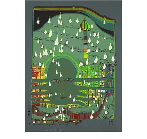 Amazon Com Wbswjd Friedensreich Hundertwasser Poster And Prints My