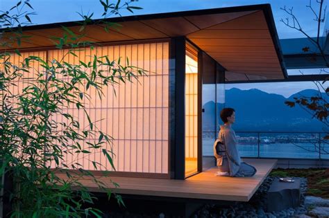 6 Modern Teahouses That Are Architectural Wonders Artsy Modern