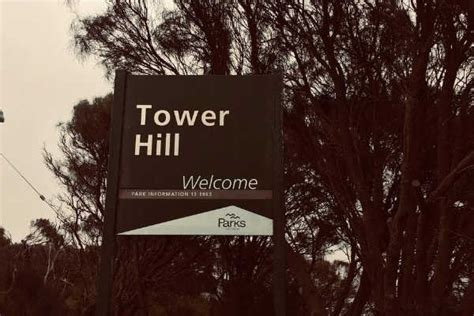 Tower Hill Wildlife Reserve Victoria