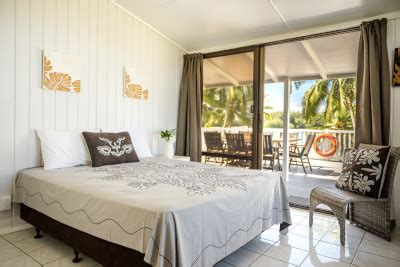 Bs Beach House Muri Lagoon Rarotonga Accommodation