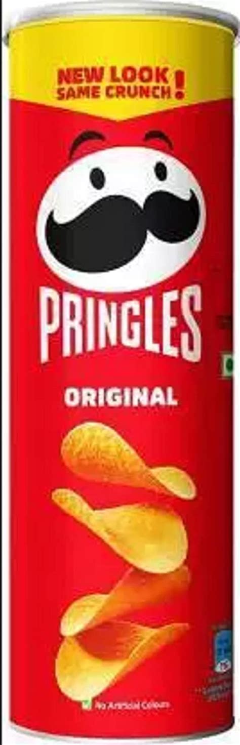 Kelloggs Pringles Original Potato Chips 149g Chips 149 G Amazon