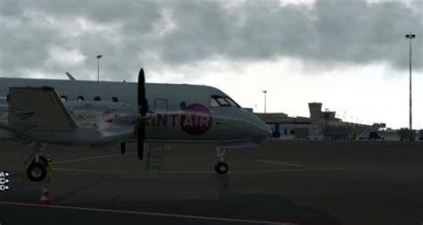 Though it was not recommended, the aircraft pretty much loads fine except for the gps. Saab 340 Carenado SprintAir SP-KPG & SP-KPE (pink ...
