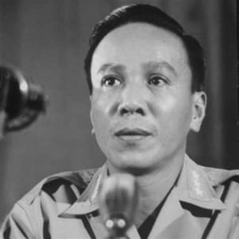 Nguyen Van Thieu Biography