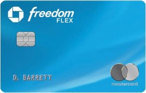 Maybe you would like to learn more about one of these? Chase Freedom Flex Review