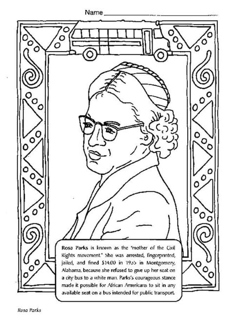 All information about black history coloring pages pdf. 22 Free Printable Black History Month Coloring Pages