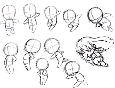 Como Desenhar Personagens Chibi 3 Cabelo Images And Photos Finder