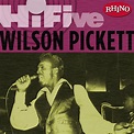 ‎ウィルソン・ピケットの「Rhino Hi-Five: Wilson Pickett - EP」をiTunesで