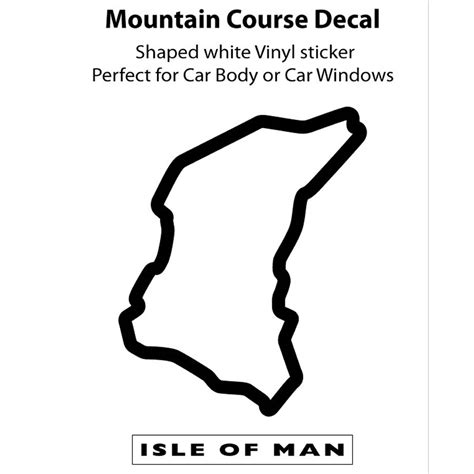 Size of some images is greater than 3, 5 or 10 mb. Isle of Man TT Stickers