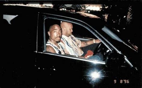 Tupac Shakur 25 Años La última Foto Del