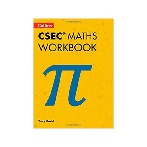 Csec Maths Workbook Charrans Chaguanas