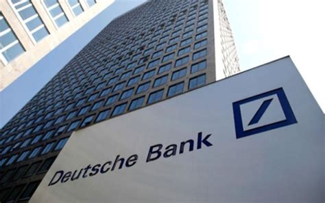 El Deutsche Bank Triplica Sus Ganancias En Lo Que Va De Año