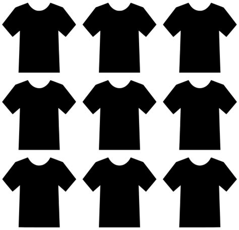 Svg Design Shirt T Clothes Free Svg Image And Icon Svg Silh
