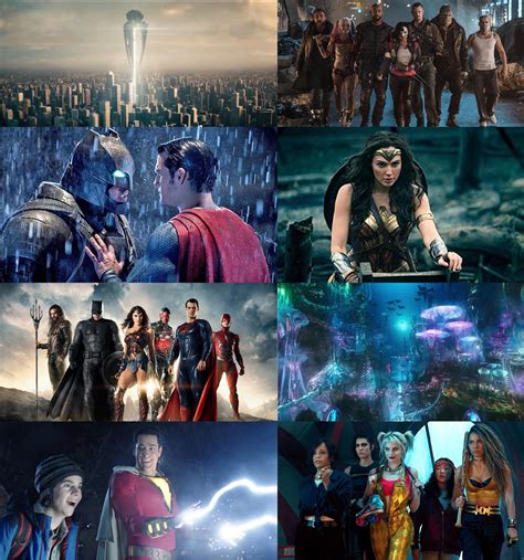 Appreciation Even Though We Have Had Some Rough Patches When It Comes To Dceu Movies It Still
