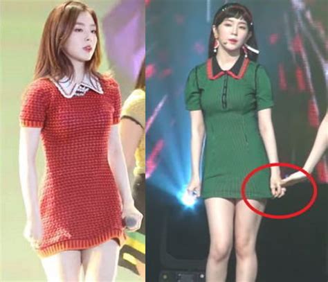 the times k pop idols were seen struggling or uncomfortable with their outfits kpopstarz