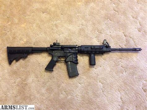 Armslist For Sale Custom Ar 15