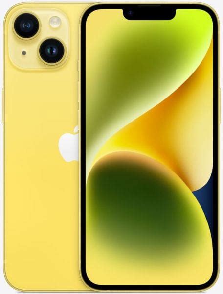 Apple Iphone 14 Yellow Price In Pakistan