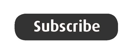Subscribe кнопка Png