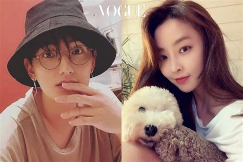 Kangta And Jung Yu Mis Agencies Confirm That Theyre Currently Dating