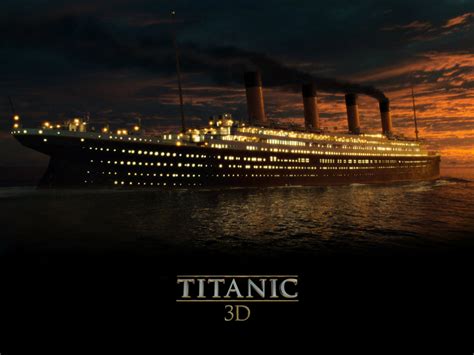 Titanic Wallpaper For Desktop Wallpapersafari