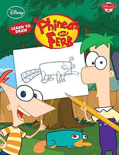 Learn how to draw phineas from phineas and ferb in this easy step by step video lesson. Phineas and Ferb Rechargeable Character Speaker, DF-M662 ...