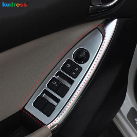 Buy For Mazda Cx 5 Cx5 2012 2013 2014 Abs Car Styling