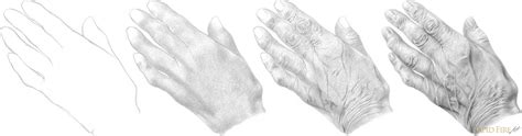 How To Draw Hands Part Beyond Structure Rapidfireart