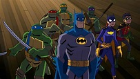 Batman vs. Teenage Mutant Ninja Turtles (2019) | VOD Reviews | Popzara ...