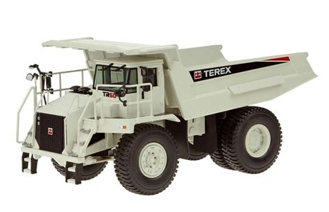 Buffalo Road Imports Terex Tr60 Dump Truck Construction Dump Trucks