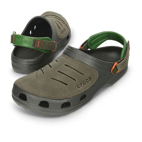 Crocs Yukon Sport Clogs 651638 Casual Shoes At Sportsmans Guide