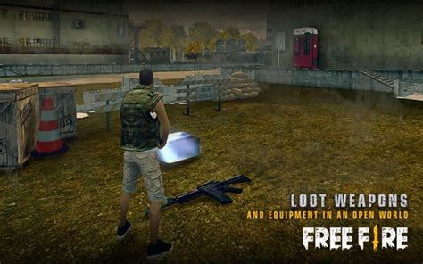 Download Free Fire Battlegrounds For Pc Windows And Mac 2019