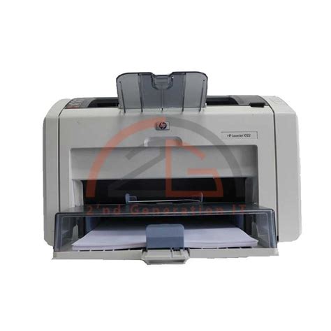 After printer setup, add this printer to your hp support. HP Laserjet 1022 Q5912A 10.001 - 20.000 Seiten gedruckt ...