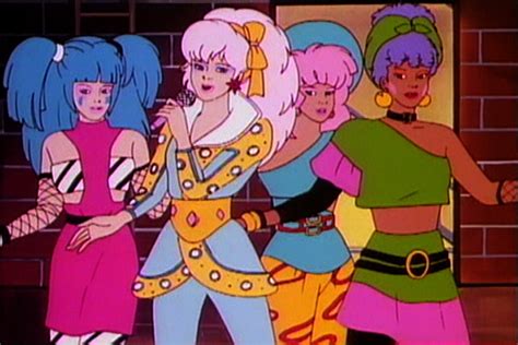 Jem and the holograms must outshine their vindictive musical archenemies, the misfits, if they're to save starlight house and the music company. All About That Truly Outrageous 'JEM AND THE HOLOGRAMS ...