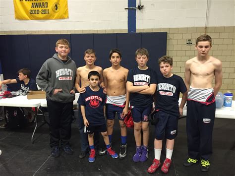 Berkeley Heights Pal Wrestling Defeats New Providence Madison Tapinto
