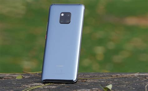 Test Huawei Mate 20 Pro Po Miesiącu Używania