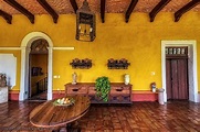 Colores De Casas Mexicanas Interiores