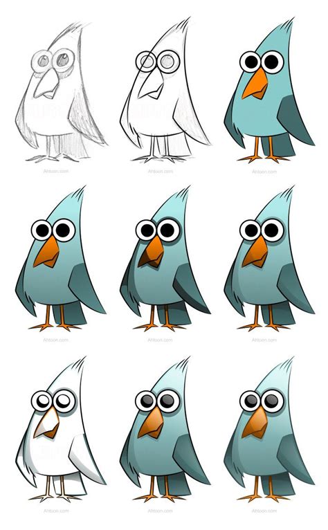 56 Best Images About Bird Cartoon On Pinterest Cartoon
